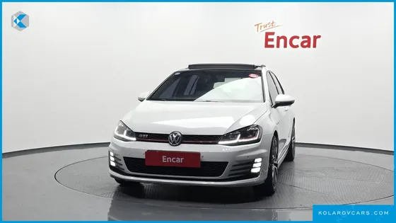VOLKSWAGEN GOLF 2.0 GTI EXTREME EDITION