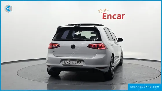 VOLKSWAGEN GOLF 2.0 GTI EXTREME EDITION