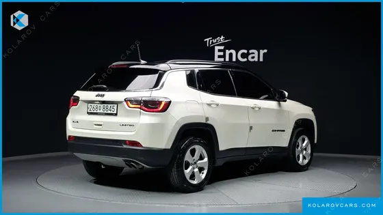 JEEP COMPASS 2.4 LIMITIED AWD