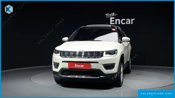JEEP COMPASS 2.4 LIMITIED AWD