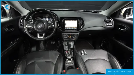 JEEP COMPASS 2.4 LIMITIED AWD
