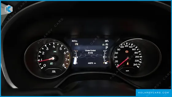JEEP COMPASS 2.4 LIMITIED AWD