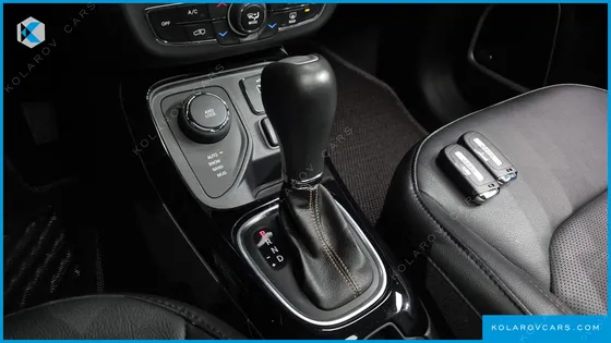 JEEP COMPASS 2.4 LIMITIED AWD
