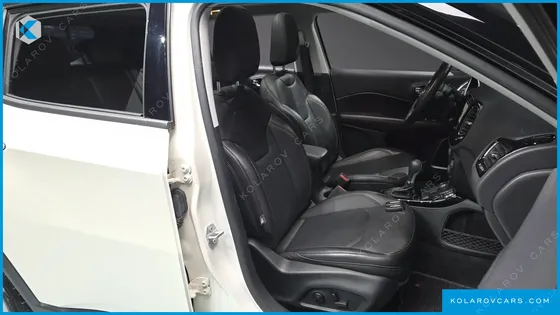 JEEP COMPASS 2.4 LIMITIED AWD
