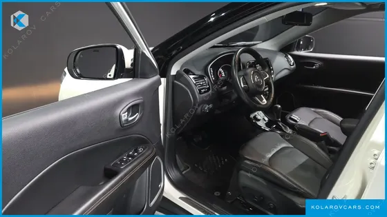 JEEP COMPASS 2.4 LIMITIED AWD