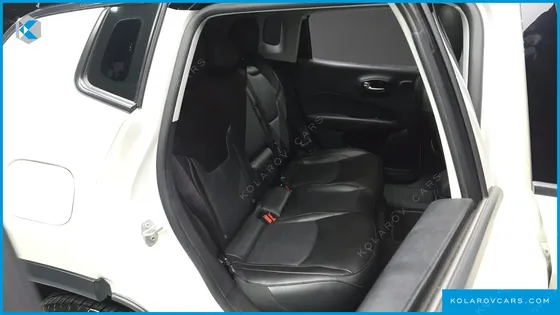 JEEP COMPASS 2.4 LIMITIED AWD