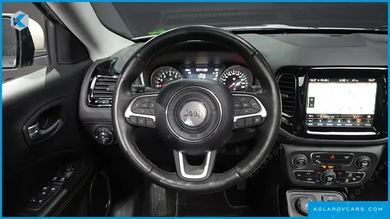 JEEP COMPASS 2.4 LIMITIED AWD