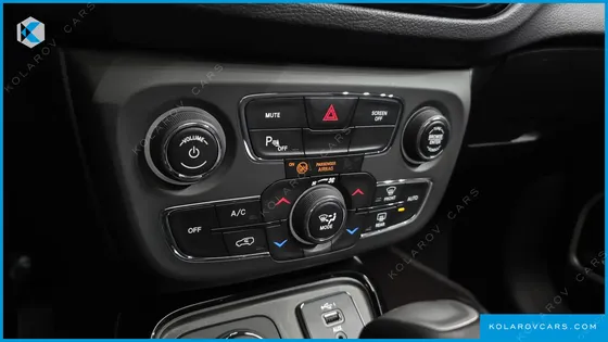 JEEP COMPASS 2.4 LIMITIED AWD