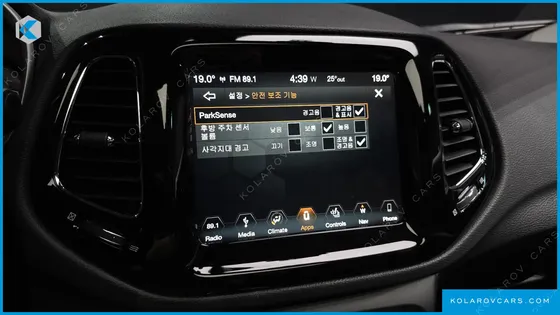 JEEP COMPASS 2.4 LIMITIED AWD