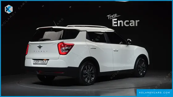 KGM - SSANGYONG TIVOLI 1.6 IX 2WD