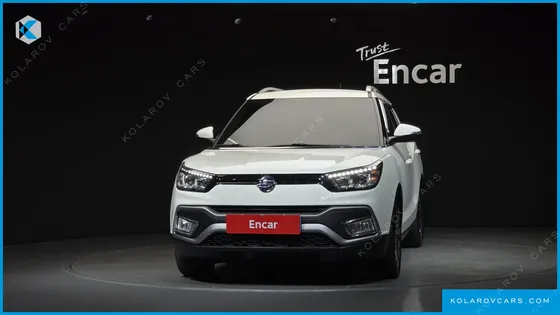 KGM - SSANGYONG TIVOLI 1.6 IX 2WD