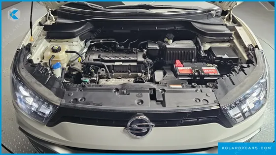 KGM - SSANGYONG TIVOLI 1.6 IX 2WD