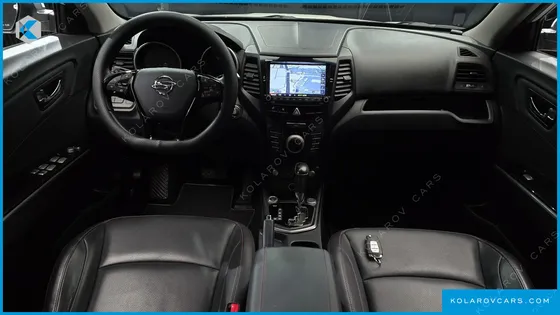 KGM - SSANGYONG TIVOLI 1.6 IX 2WD
