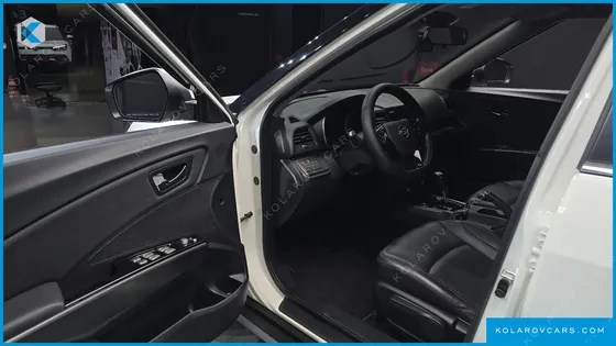 KGM - SSANGYONG TIVOLI 1.6 IX 2WD