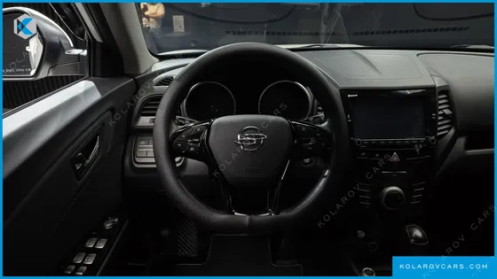 KGM - SSANGYONG TIVOLI 1.6 IX 2WD