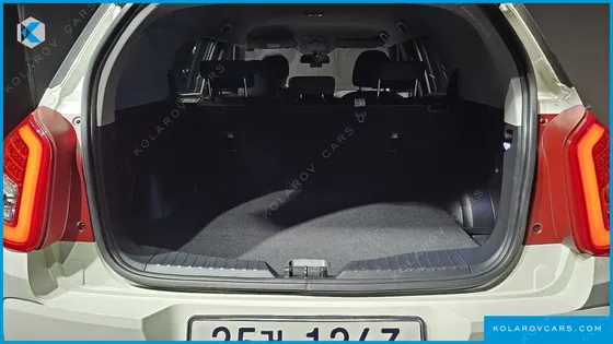 KGM - SSANGYONG TIVOLI 1.6 IX 2WD