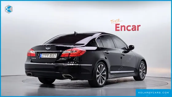 HYUNDAI GENESIS BH 380 ROYAL