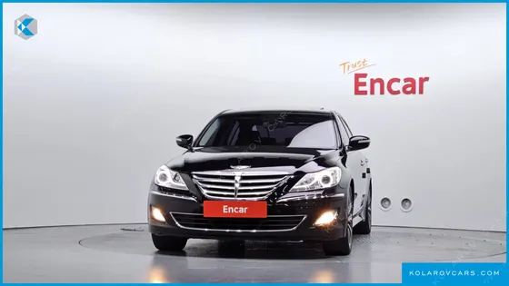 HYUNDAI GENESIS BH 380 ROYAL