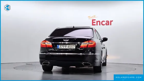 HYUNDAI GENESIS BH 380 ROYAL