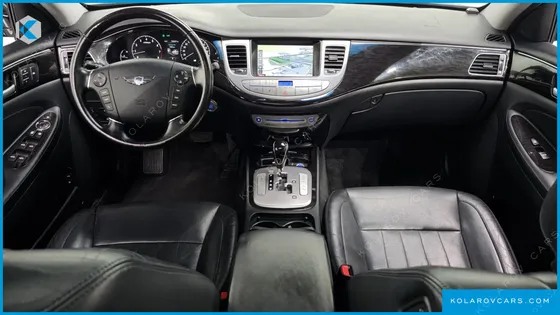 HYUNDAI GENESIS BH 380 ROYAL