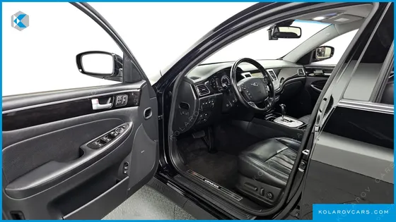 HYUNDAI GENESIS BH 380 ROYAL