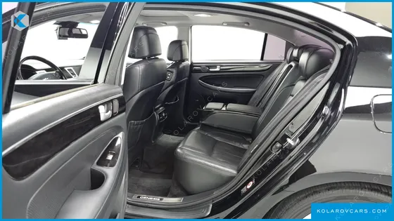 HYUNDAI GENESIS BH 380 ROYAL