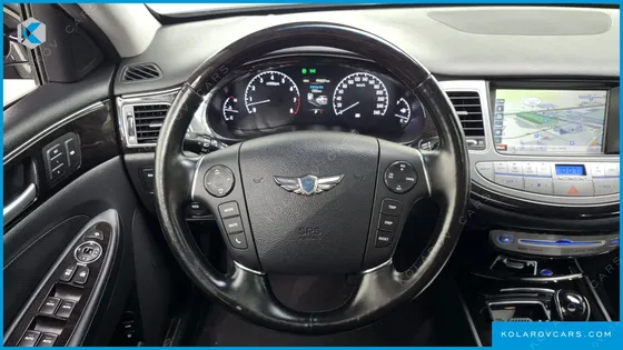 HYUNDAI GENESIS BH 380 ROYAL
