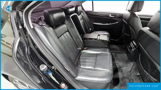 HYUNDAI GENESIS BH 380 ROYAL