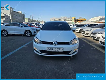VOLKSWAGEN GOLF 1.6 TDI