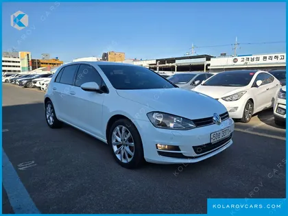 VOLKSWAGEN GOLF 1.6 TDI