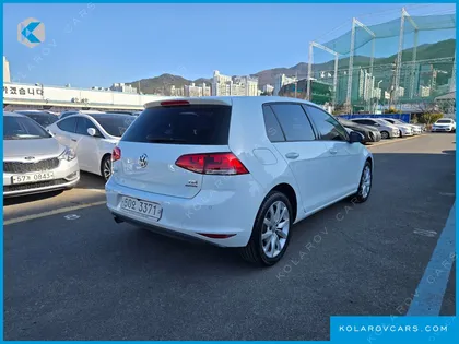 VOLKSWAGEN GOLF 1.6 TDI