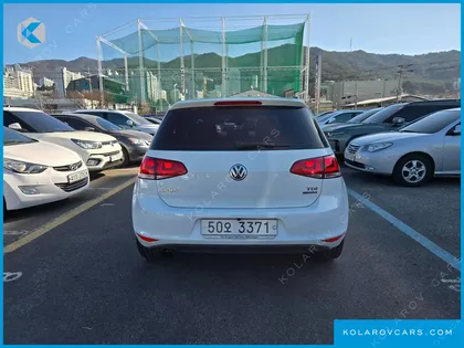 VOLKSWAGEN GOLF 1.6 TDI