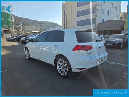 VOLKSWAGEN GOLF 1.6 TDI