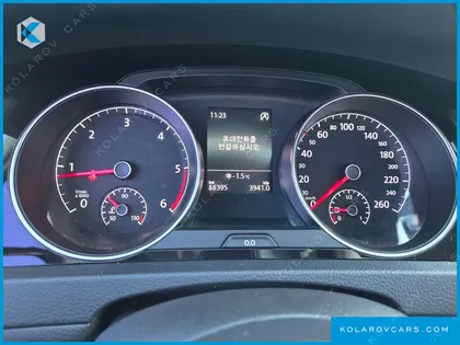 VOLKSWAGEN GOLF 1.6 TDI