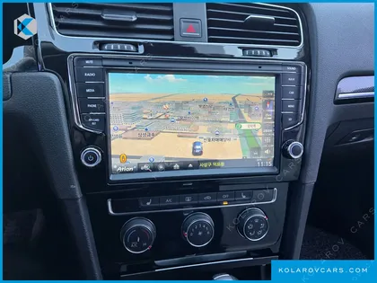 VOLKSWAGEN GOLF 1.6 TDI
