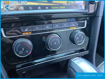 VOLKSWAGEN GOLF 1.6 TDI