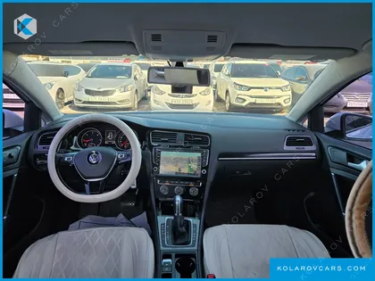 VOLKSWAGEN GOLF 1.6 TDI