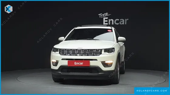 JEEP COMPASS 2.4 LONGITUDE AWD