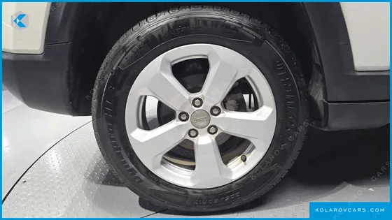 JEEP COMPASS 2.4 LONGITUDE AWD