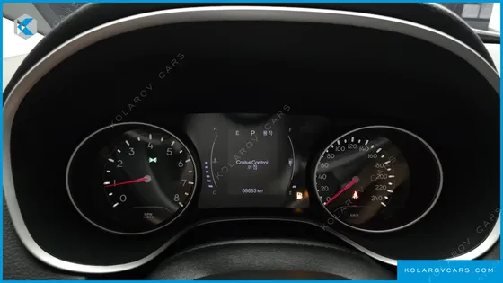 JEEP COMPASS 2.4 LONGITUDE AWD