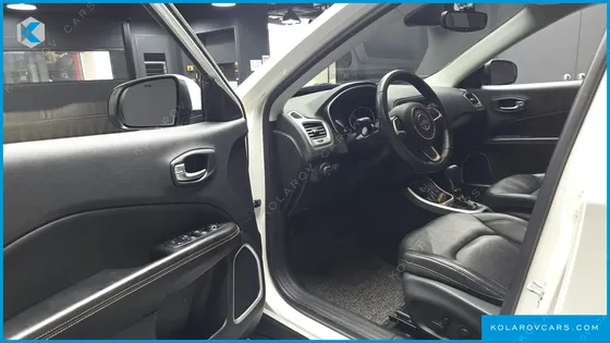 JEEP COMPASS 2.4 LONGITUDE AWD