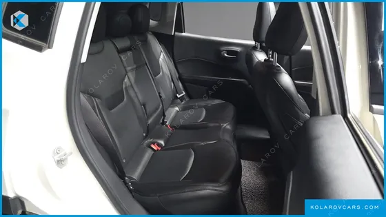 JEEP COMPASS 2.4 LONGITUDE AWD