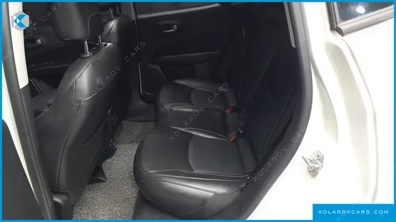 JEEP COMPASS 2.4 LONGITUDE AWD