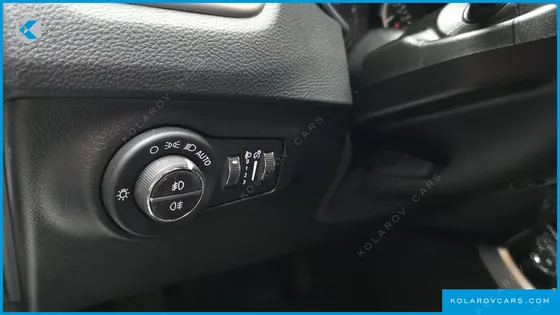 JEEP COMPASS 2.4 LONGITUDE AWD
