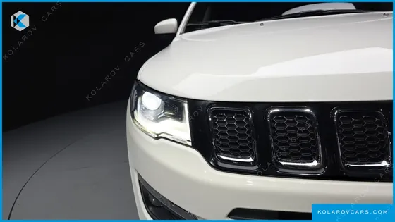 JEEP COMPASS 2.4 LONGITUDE AWD