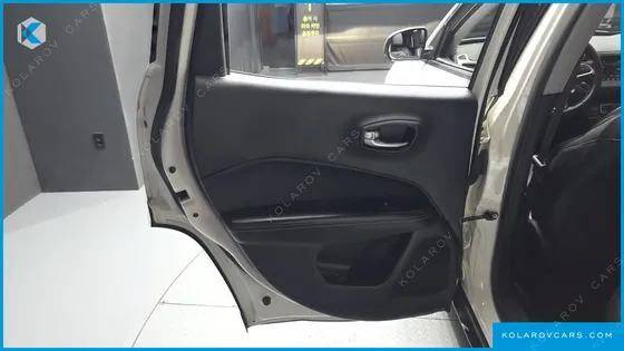 JEEP COMPASS 2.4 LONGITUDE AWD