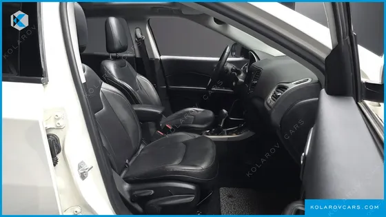 JEEP COMPASS 2.4 LONGITUDE AWD