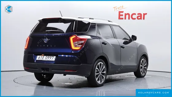 KGM - SSANGYONG TIVOLI DIESEL RX 2WD