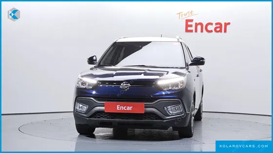 KGM - SSANGYONG TIVOLI DIESEL RX 2WD