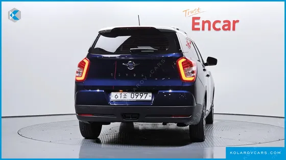 KGM - SSANGYONG TIVOLI DIESEL RX 2WD